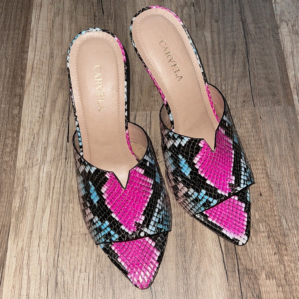 Carvela “Guru” Heel